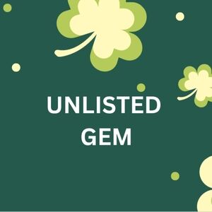 Unlisted Gem